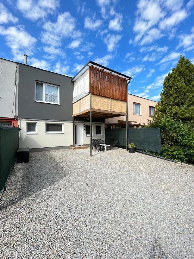 Amira Apartman Komárno Exterior photo